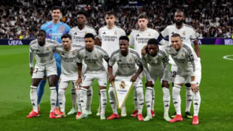 Real Madrid'de şok: Ferland Mendy sakatlık kariyerini bitirme noktasına getirdi