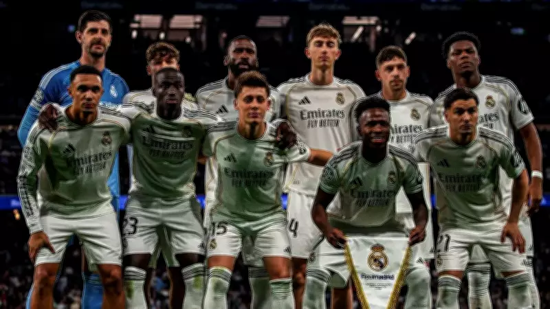 Real Madrid'de Valverde ve Tchouameni arasında kavga