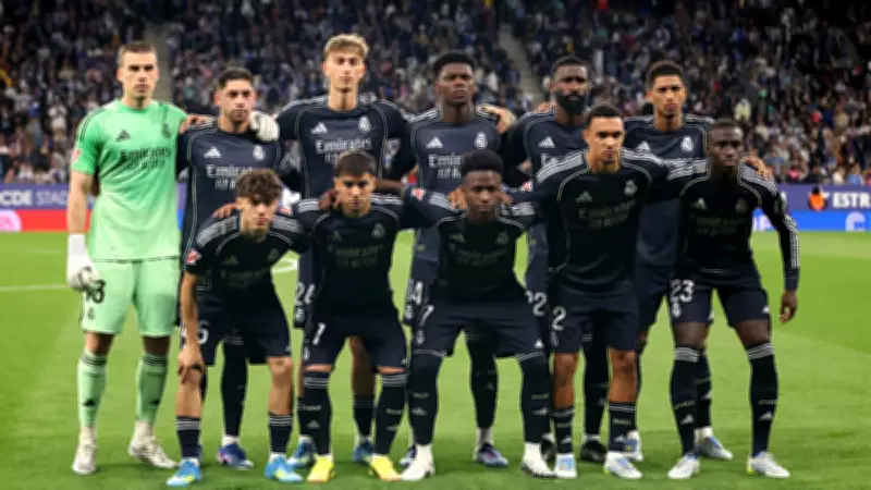 Real Madrid'de Valverde ve Tchouameni kavgası: Yıldız hastanelik oldu