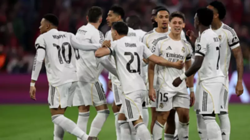 Real Madrid'e bir Türk yıldız daha! Arda Güler ile takım arkadaşı olacak