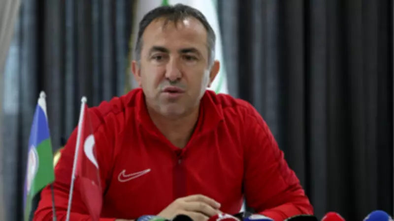 Recep Uçar: Beşiktaş Maçıyla Ligi 8. Sırada Bitirmek İstiyoruz