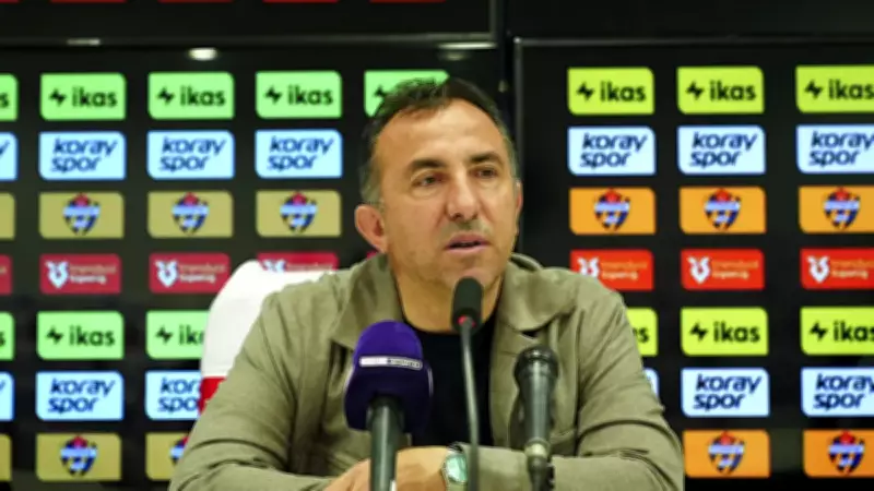 Recep Uçar: Camiamızı Mutsuz Eden Bir Skor Oldu