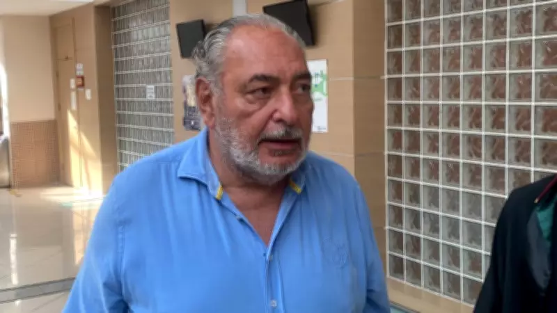 Reha Muhtar hastaneye kaldırıldı! Eski eşi Deniz Uğur'dan açıklama