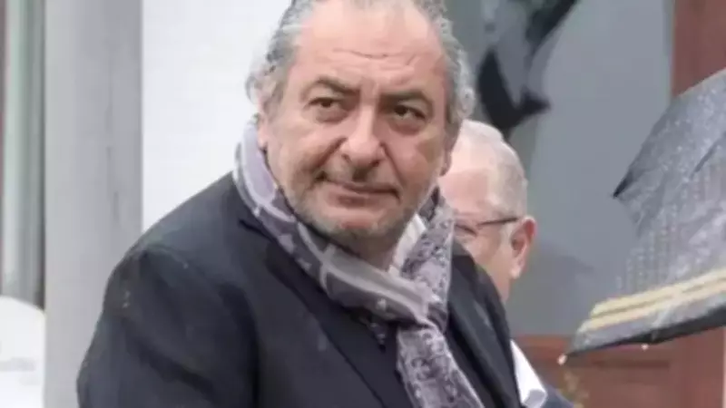 Reha Muhtar'ın Sağlık Durumu: Hastaneye Kaldırıldı, Son Durumu Ne?