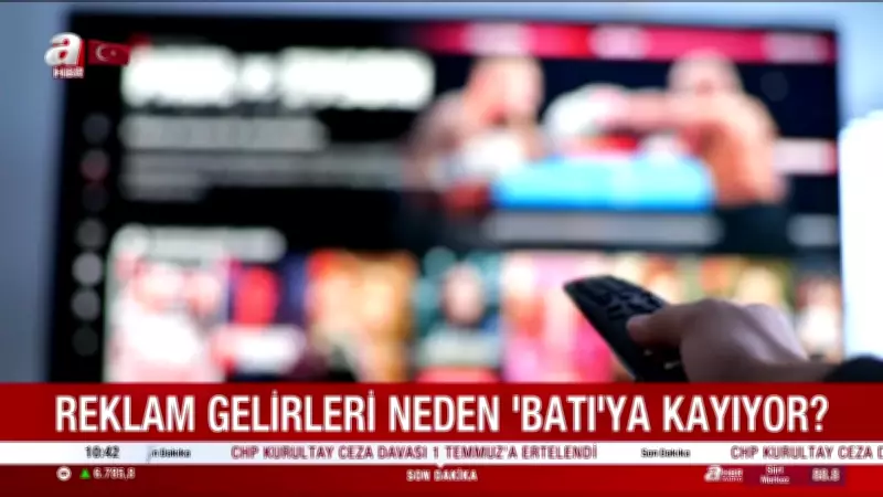 Rekabet Kurumu Başkanı: Dijital Reklam Gelirleri Batı'ya Kayıyor