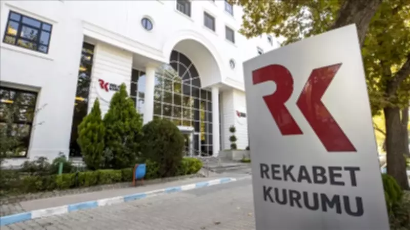 Rekabet Kurumu'ndan yazıcı ve fotokopi sektörüne 18,4 milyon TL ceza