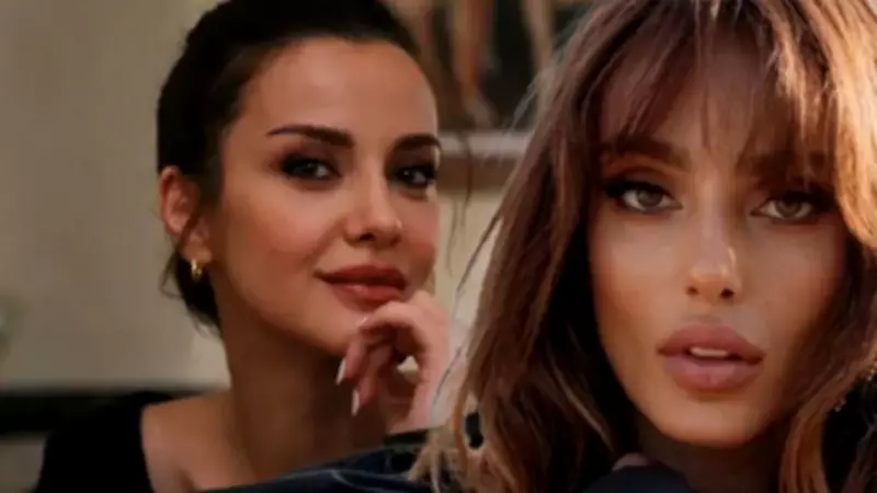 İrem Helvacıoğlu ve Bestemsu Özdemir'den Anne Ceylanlı Esprili Diyalog