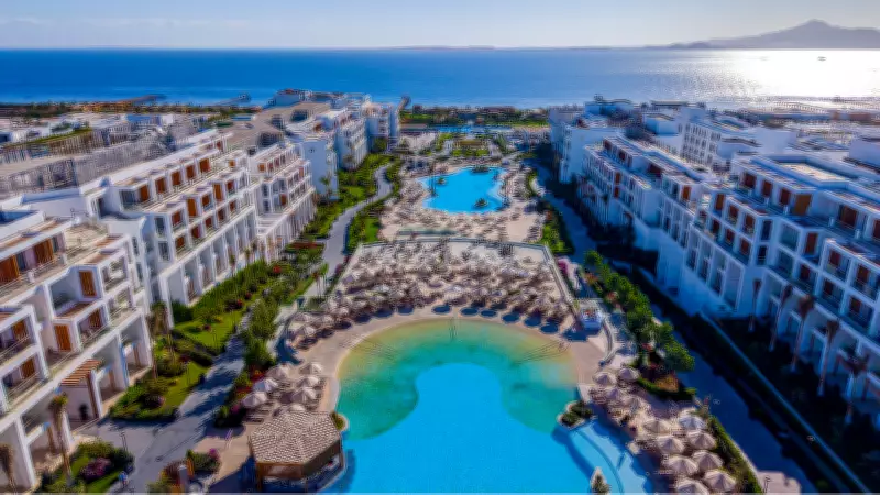 Rixos, Mısır'daki oda kapasitesini 12 bine çıkarmayı hedefliyor