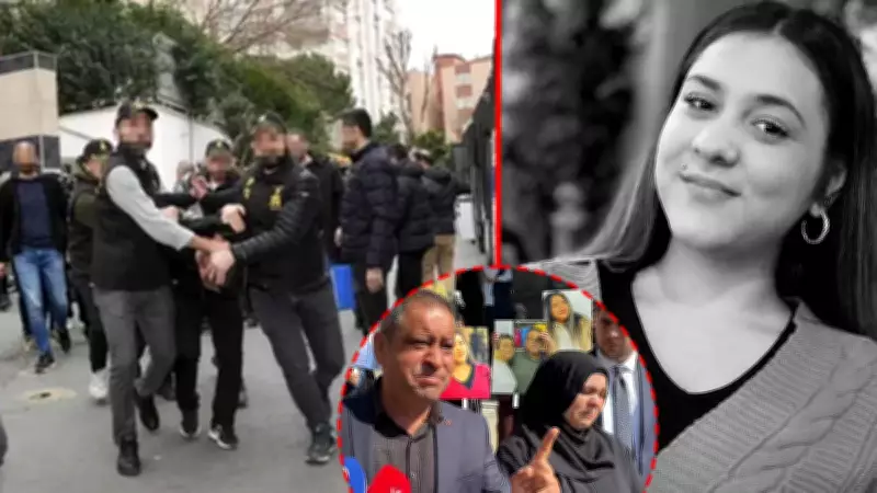 Rümeysa çatışmanın ortasında kalmıştı! Acılı aile kabus dolu anları anlattı