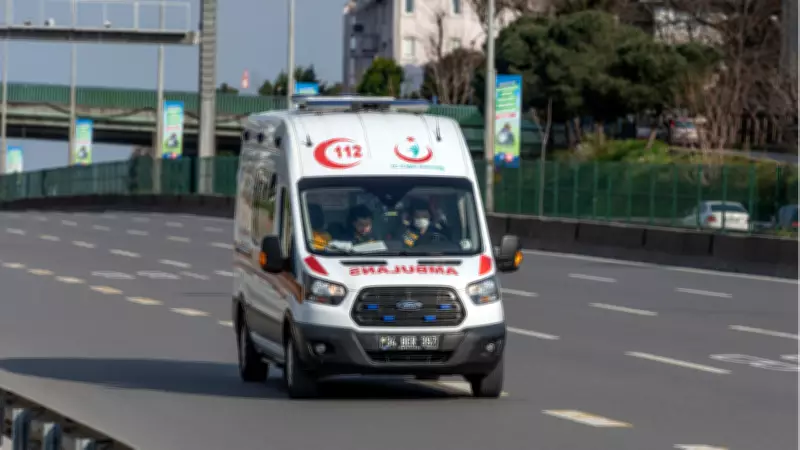 Şırnak'ta 19 yaşındaki gencin dili boğazına kaçtı, kalbi durdu