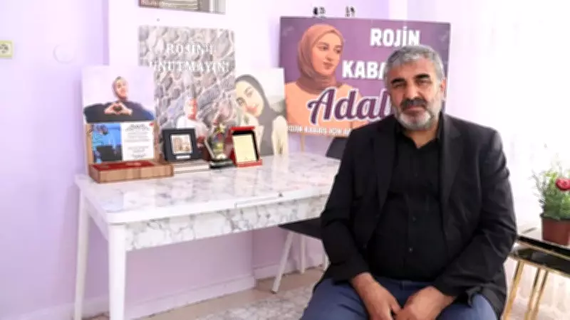 Rojin Kabaiş Soruşturması Sil Baştan: 415 Kişiden DNA Örneği Alındı