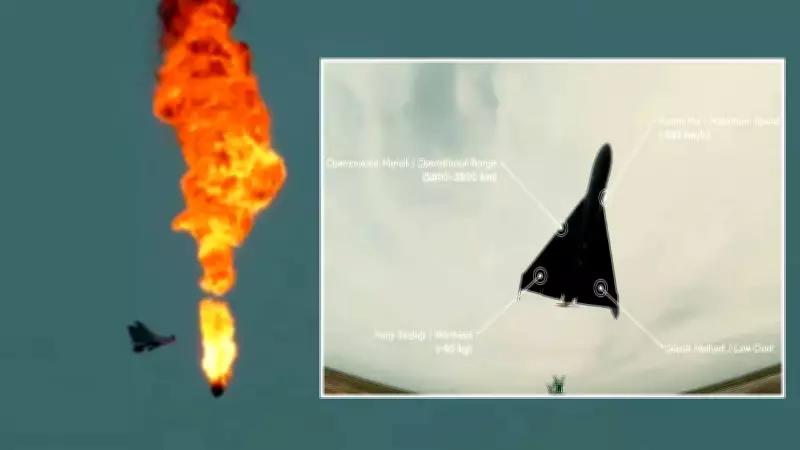 Roketsan'ın ALKA Enerji Silah Sistemi İlk Atışta Hedefi Tam İsabetle Vurdu