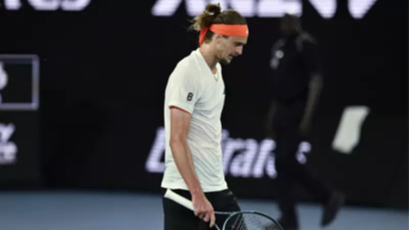 Roma Açık'ta Zverev sürpriz şekilde elendi, Darderi çeyrek finalde