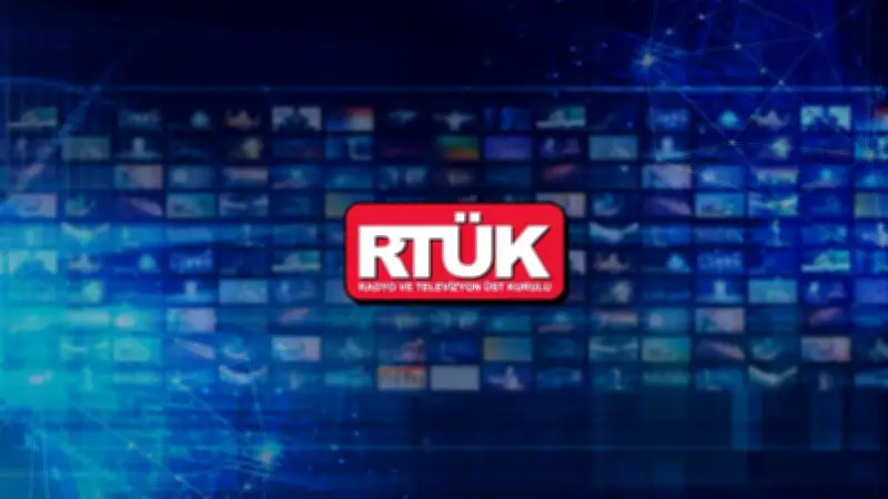 RTÜK, Tarsus'taki Olayla İlgili Yayın Yasağı Kararını Duyurdu