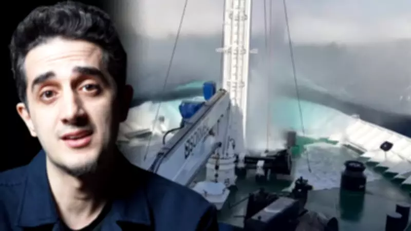 Ruhi Çenet okyanus yolculuğunda hantavirüs alarmı: Ucuz kurtuldum
