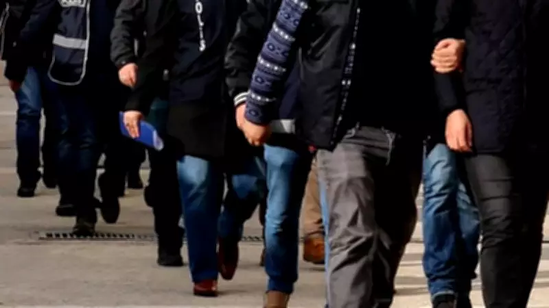 Ruhsuzlar suç örgütü operasyonunda 6 tutuklama