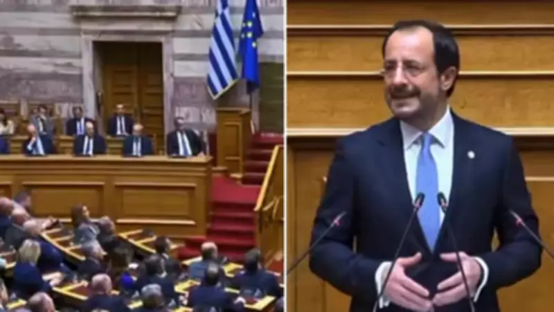 Rum lider Hristodulidis'ten Türkiye'ye skandal suçlamalar