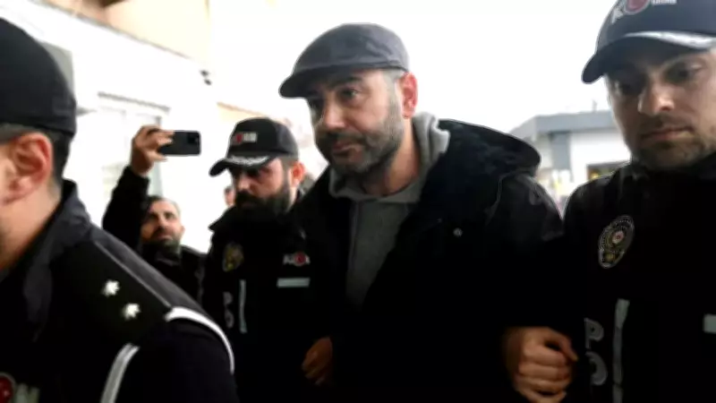 Rüşvet çarkına rekor ceza talebi: Akpolat'a 234 yıl isteniyor