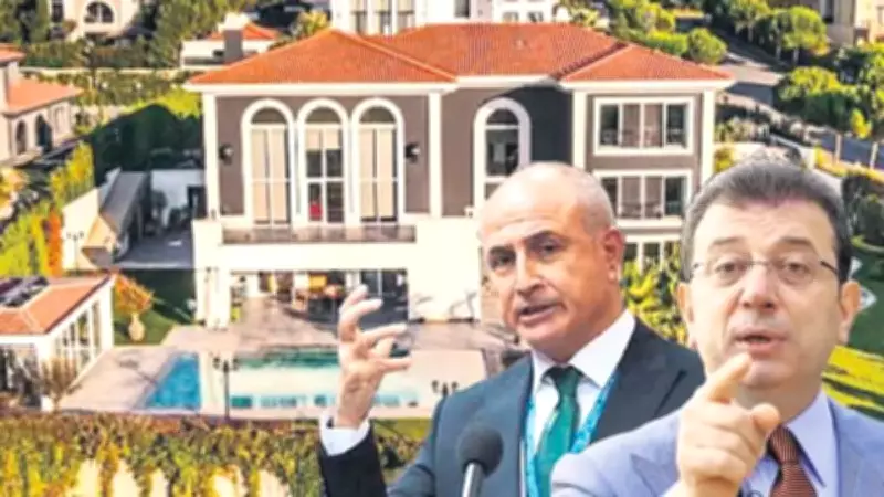 Rüşvet çarkında aynı tarife: İmamoğlu’na 1, Akgün’e 2 malikâne