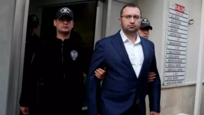 Rüşvetten tutuklu eski CHP'li başkana yağmadan 16 yıl hapis talebi