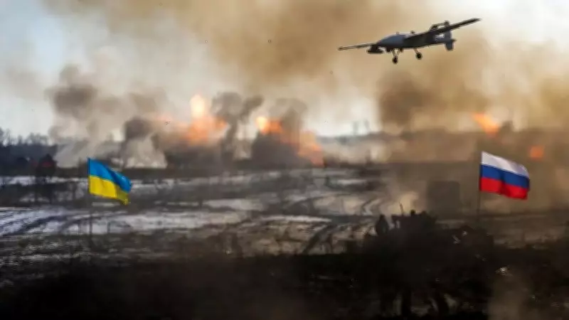 Ryazan'a 99 İHA Saldırısı: 4 Ölü, 12 Yaralı