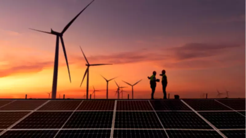 Rüzgar ve Güneş Küresel Elektrik Üretiminde İlk Kez Gazı Geride Bıraktı