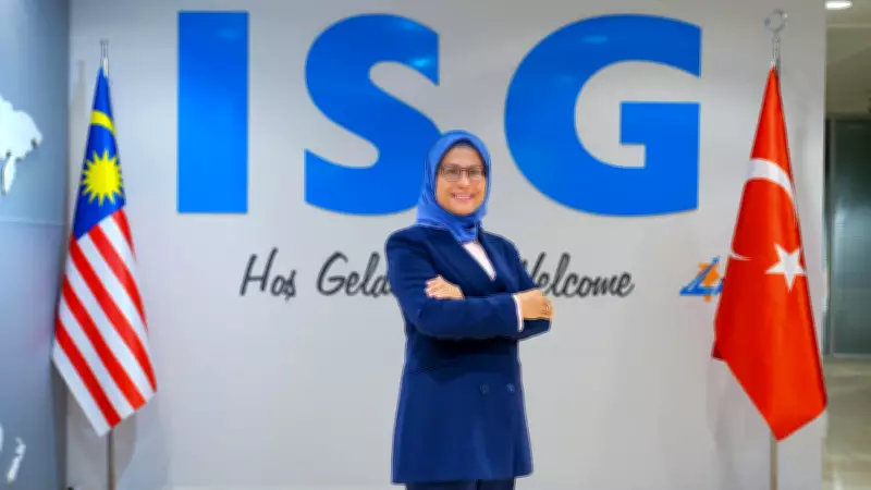 Sabiha Gökçen Havalimanı'nda üst yönetimde stratejik yeniden yapılanma