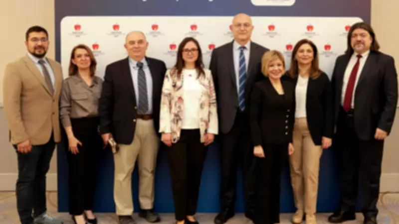 Sabri Ülker Vakfı'nın beslenme ve sağlık iletişimi programı binlerce hekim ve eczacıya ulaştı