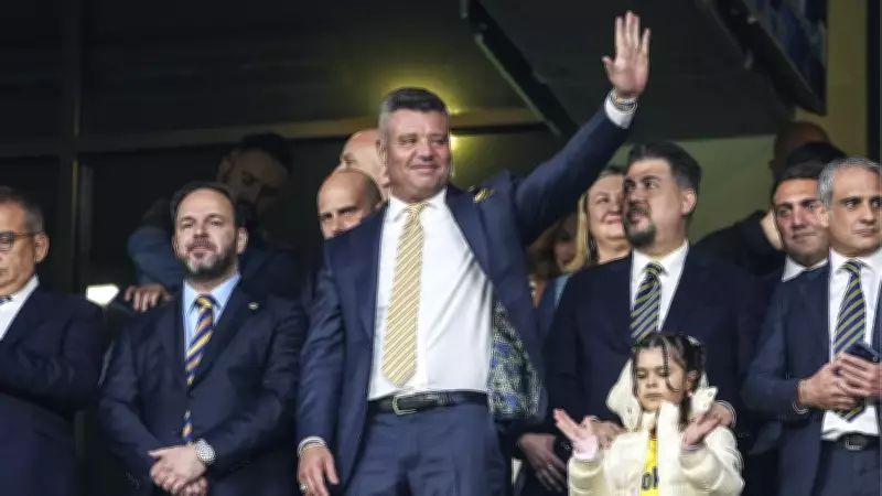 Sadettin Saran: Fenerbahçe'den Ayrılırken Kimse Sadettinci Olarak Ayrılmıyor