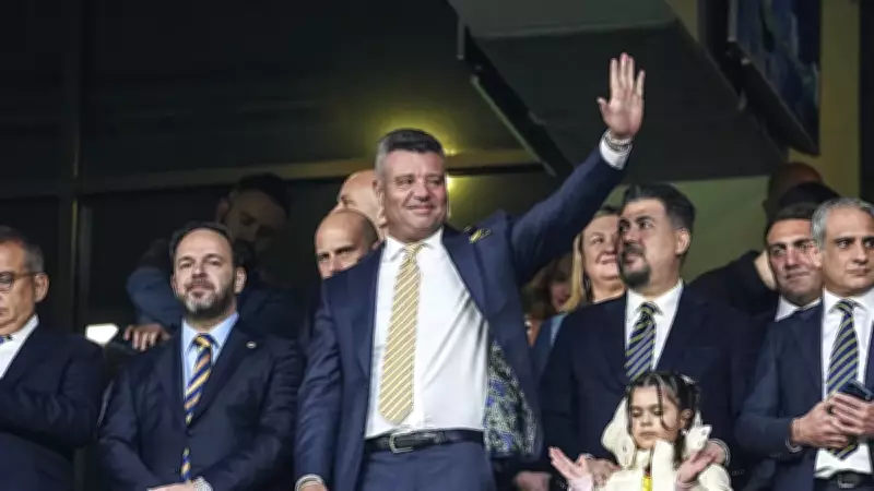 Sadettin Saran: Hepimiz Fenerbahçe İçin Ayrıldık!