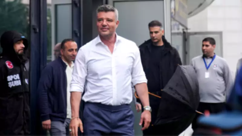 Sadettin Saran: Hiçbir yere gitmiyorum! Fenerbahçe'ye destek sürecek