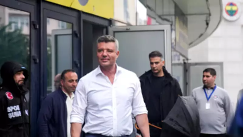Sadettin Saran'dan Fenerbahçe için hayırlısı olsun temennisi