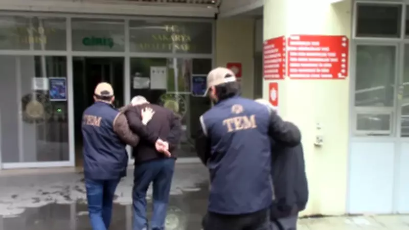 Sakarya'da DEAŞ operasyonunda 1 tutuklama