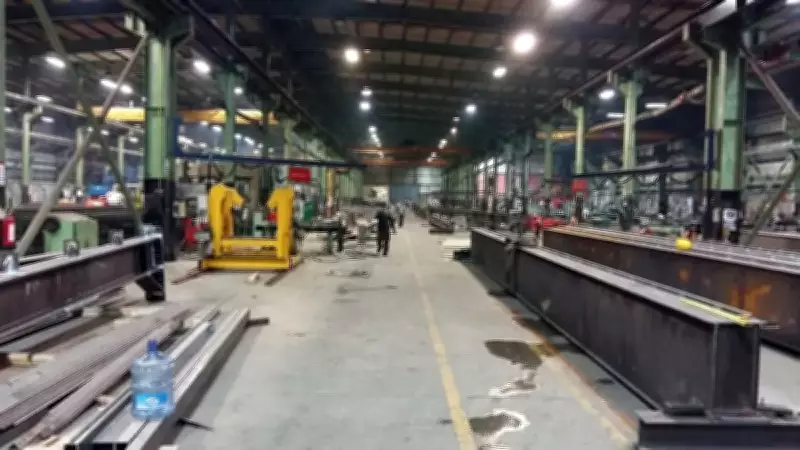 Sakarya'da iş kazası: Vincin halatı koptu, işçi feci şekilde can verdi