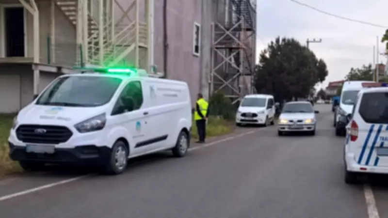 Sakarya'da korkunç cinayet: Anne çocuklarının önünde katledildi