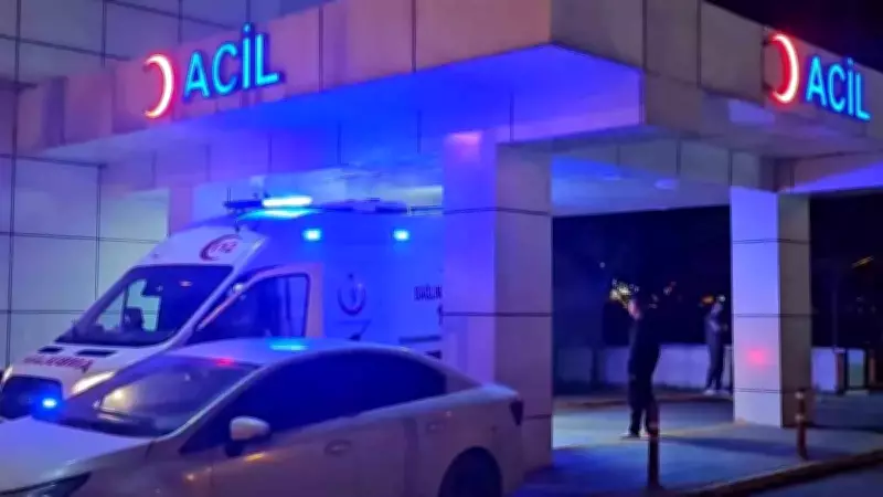 Sakarya'da otel havuzunda fenalaşan kadın hayatını kaybetti