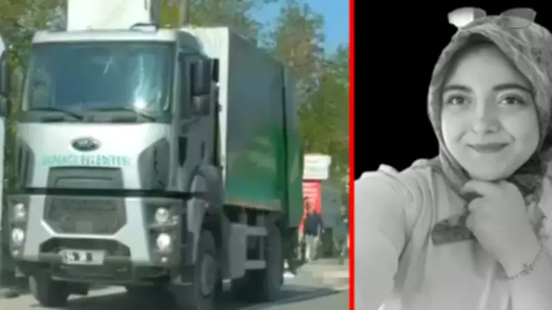 Sakarya'da çöp kamyonunun altında kalan kadının ölümüyle ilgili sürücü tutuklandı
