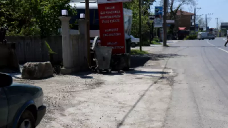 Sakarya’da çöp kamyonunun altında kalan Kübra Tiryaki hayatını kaybetti