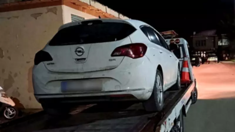 Sakarya'da ters yönde giden sürücüye 90 bin TL ceza