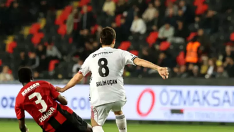 Salih Uçan: Finale çıkmak istiyoruz!