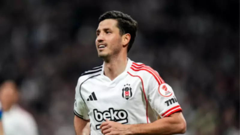 Salih Uçan, Gaziantep FK maçında pas isabetiyle fark yarattı