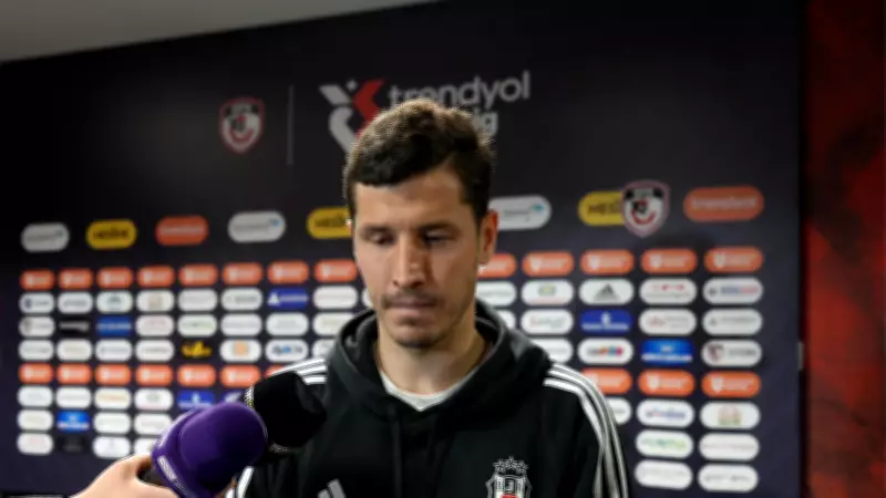 Salih Uçan: Mücadeleye devam etmeliyiz, burası Beşiktaş