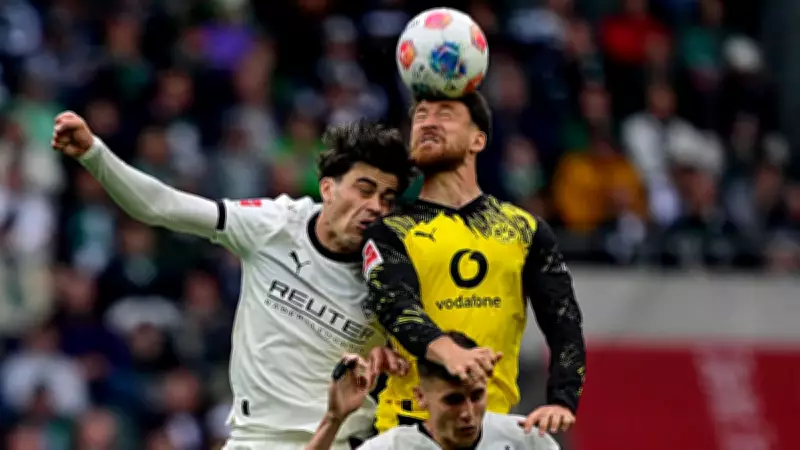 Salih Özcan, Borussia Dortmund'dan Ayrıldı! Resmi Açıklama Geldi