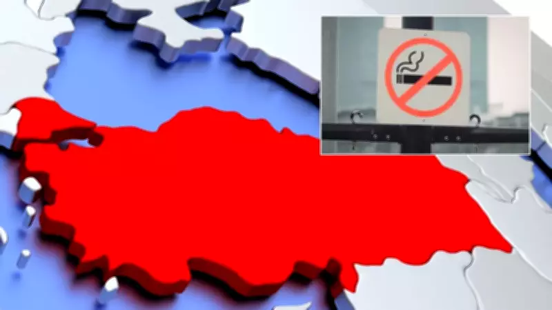 Sağlık Bakan Yardımcısı Birinci: Sigara Türkiye'de alarm seviyesinde