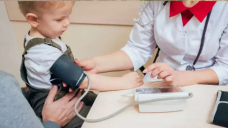 Sağlık Bakanlığı'ndan Hipertansiyon Uyarısı: Tuz Tüketimine Dikkat