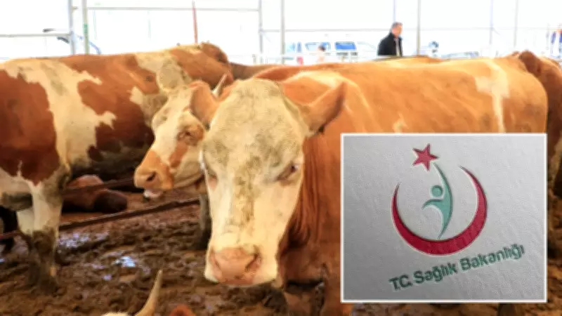 Sağlık Bakanlığı'ndan Kurban Bayramı'nda beslenme uyarıları