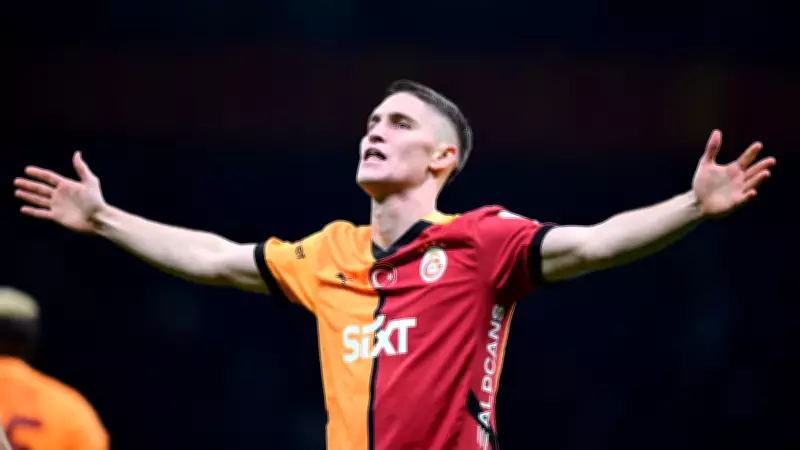 Sallai'ye Premier Lig kancası: Yönetimden veto!
