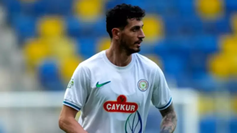Samet Akaydin'e Süper Lig ve Avrupa'dan yoğun talep