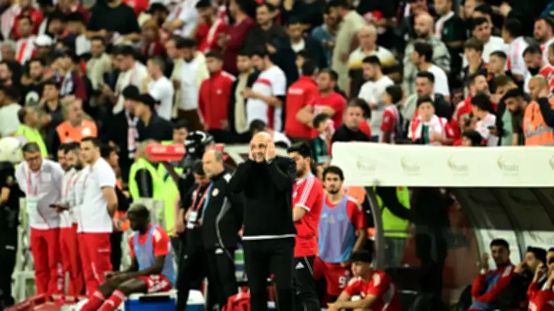 Sami Uğurlu: Elimizden geleni yaptık ama yetmedi!