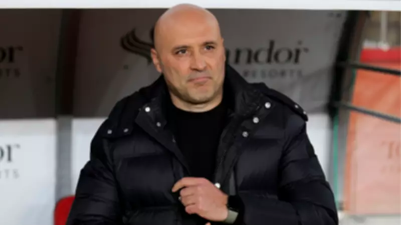 Sami Uğurlu: Galatasaray'dan Puan Almak Kolay Değil Ama Deneyeceğiz